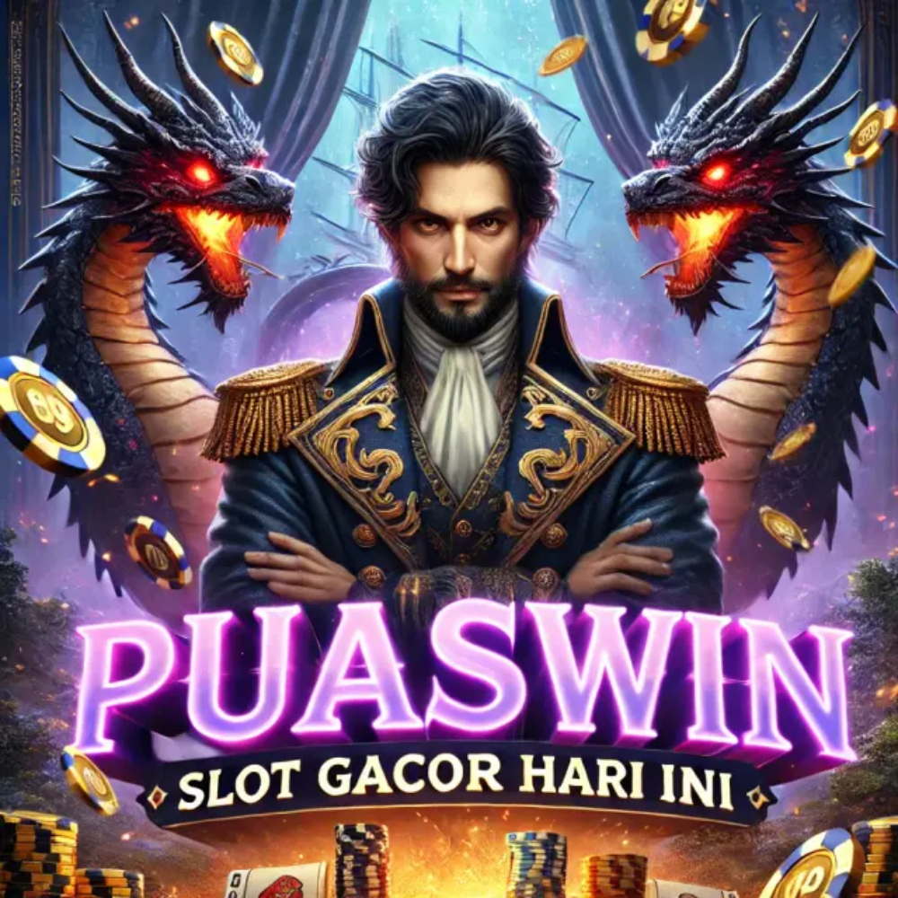 PUASWIN adalah situs game online terpercaya yang banyak di cari para pemain di indonesia karena memiliki rating kemenangan dengan jumlah besar.            